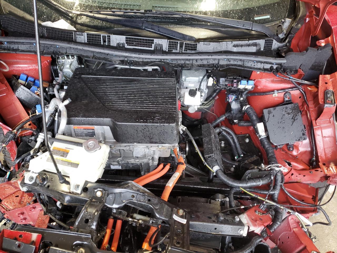 NISSAN LEAF