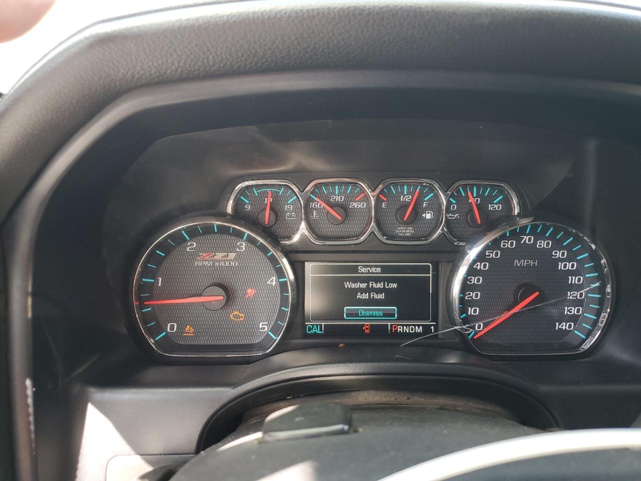 CHEVROLET SILVERADO
