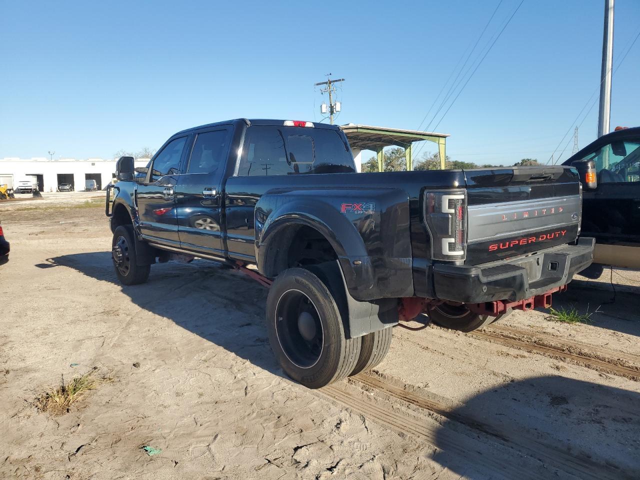 FORD F-350