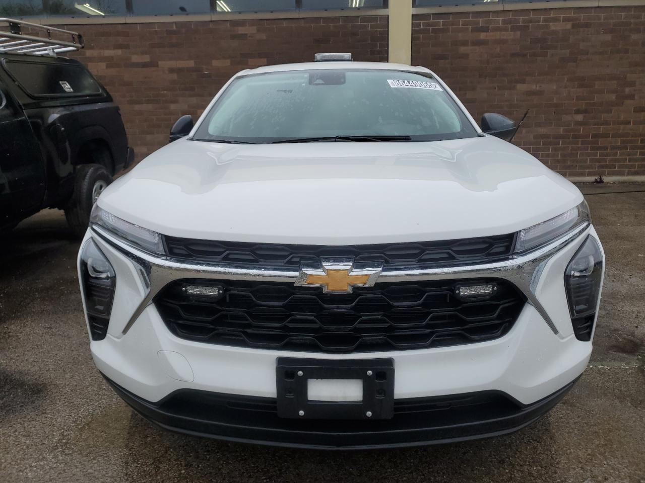 CHEVROLET TRAX