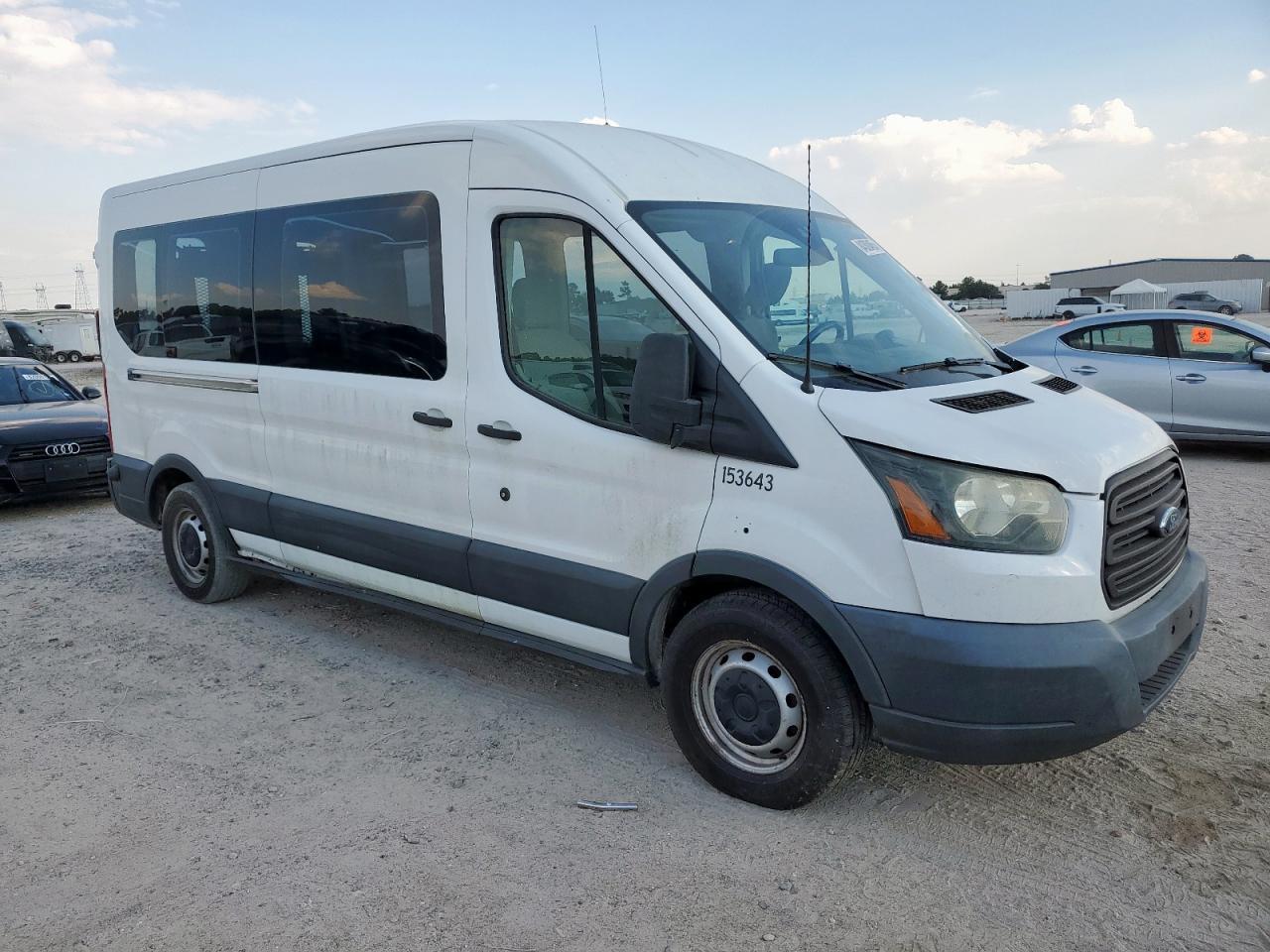FORD TRANSIT