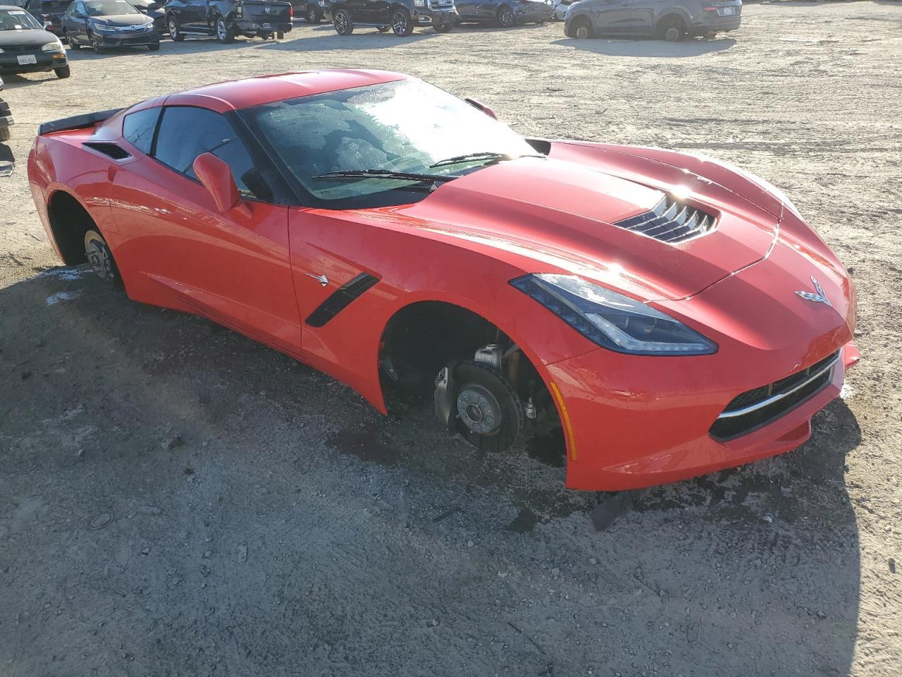 CHEVROLET CORVETTE