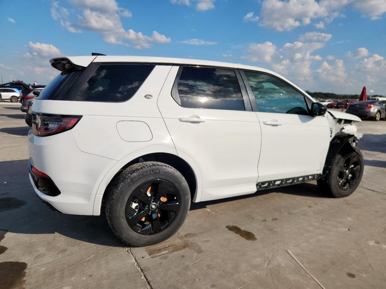 2020 LAND ROVER DISCOVERY SPORT — фото 3