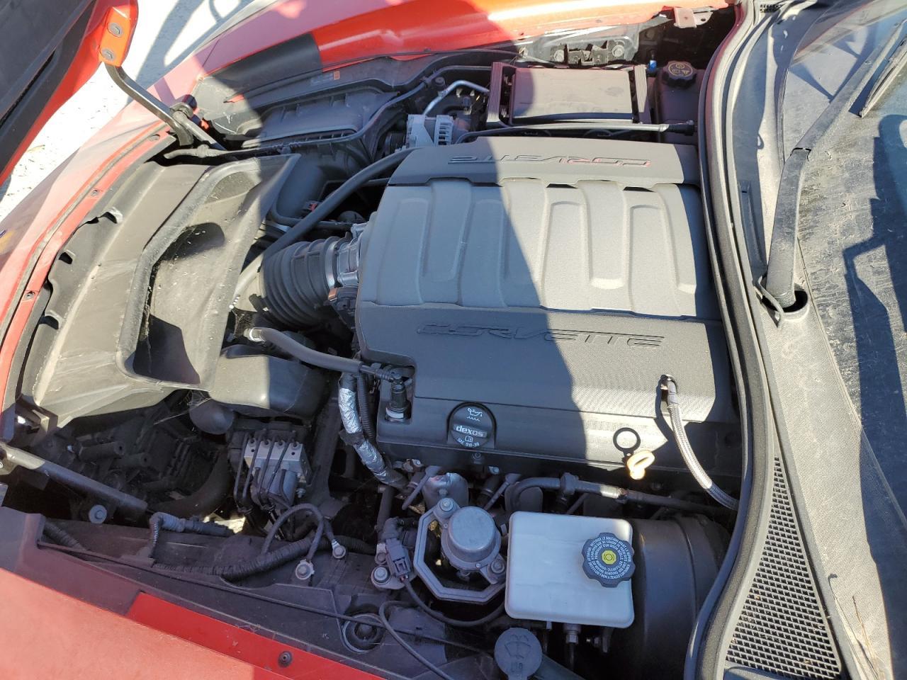 CHEVROLET CORVETTE