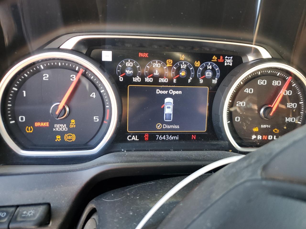 CHEVROLET SILVERADO