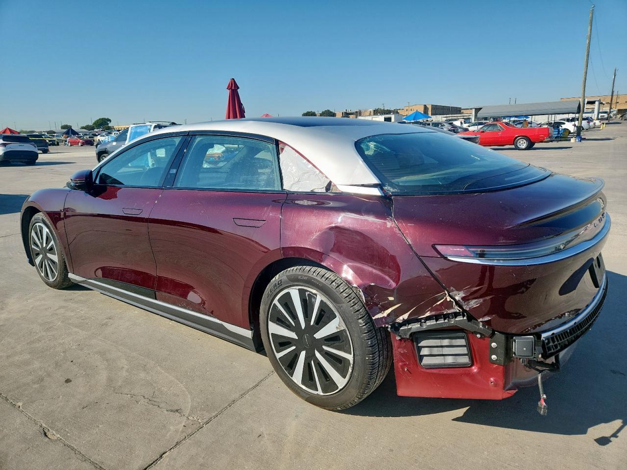 LUCID AIR