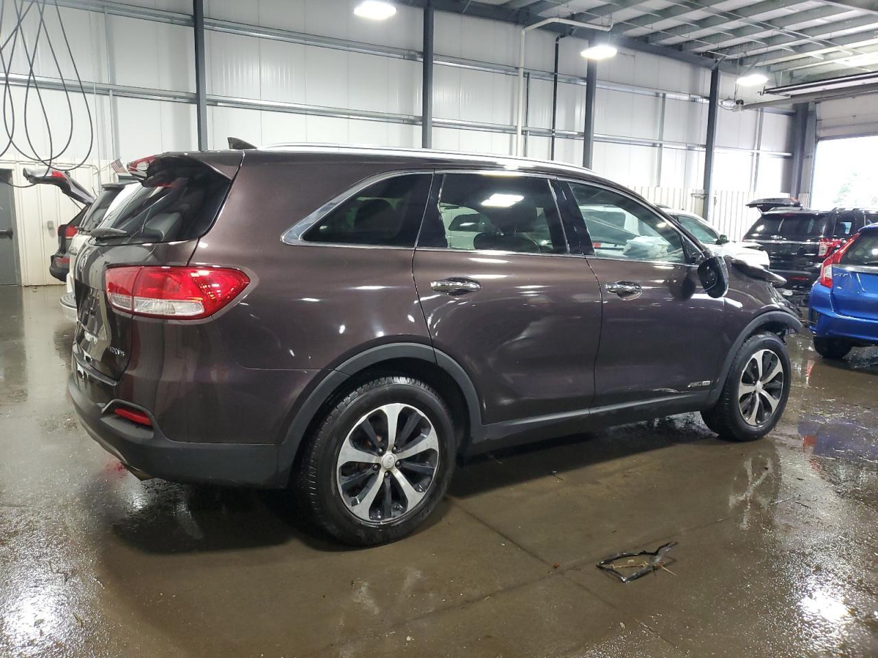 2017 KIA SORENTO — фото 3