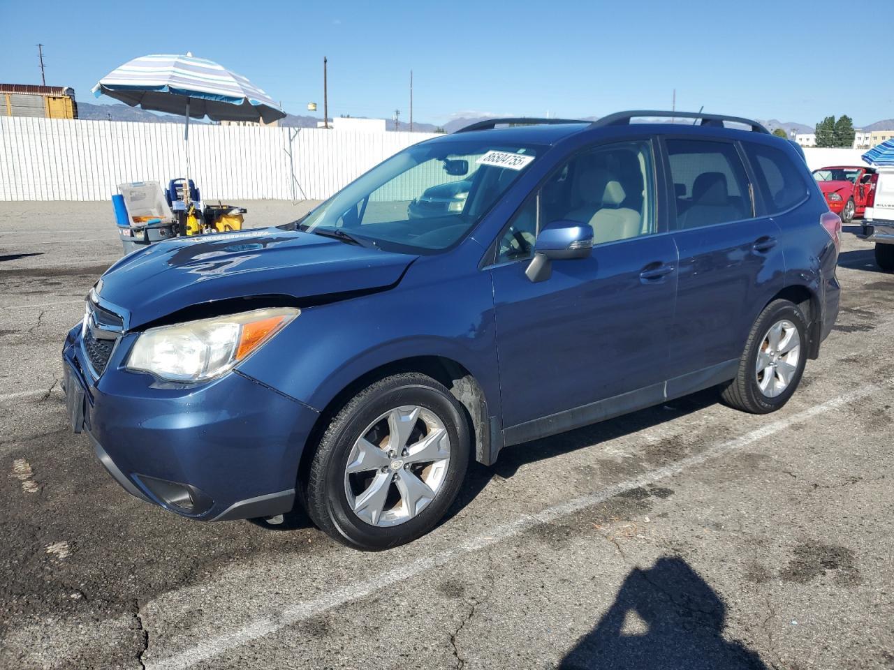 2014 SUBARU FORESTER — фото 1