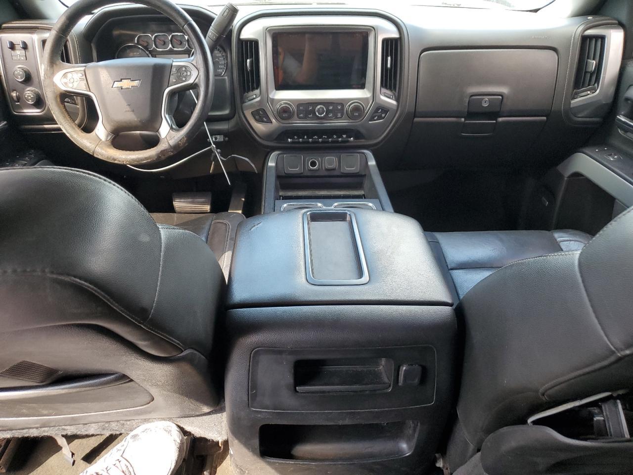CHEVROLET SILVERADO