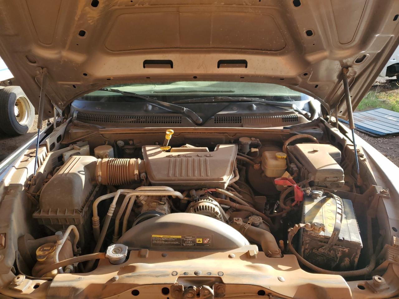 DODGE DAKOTA