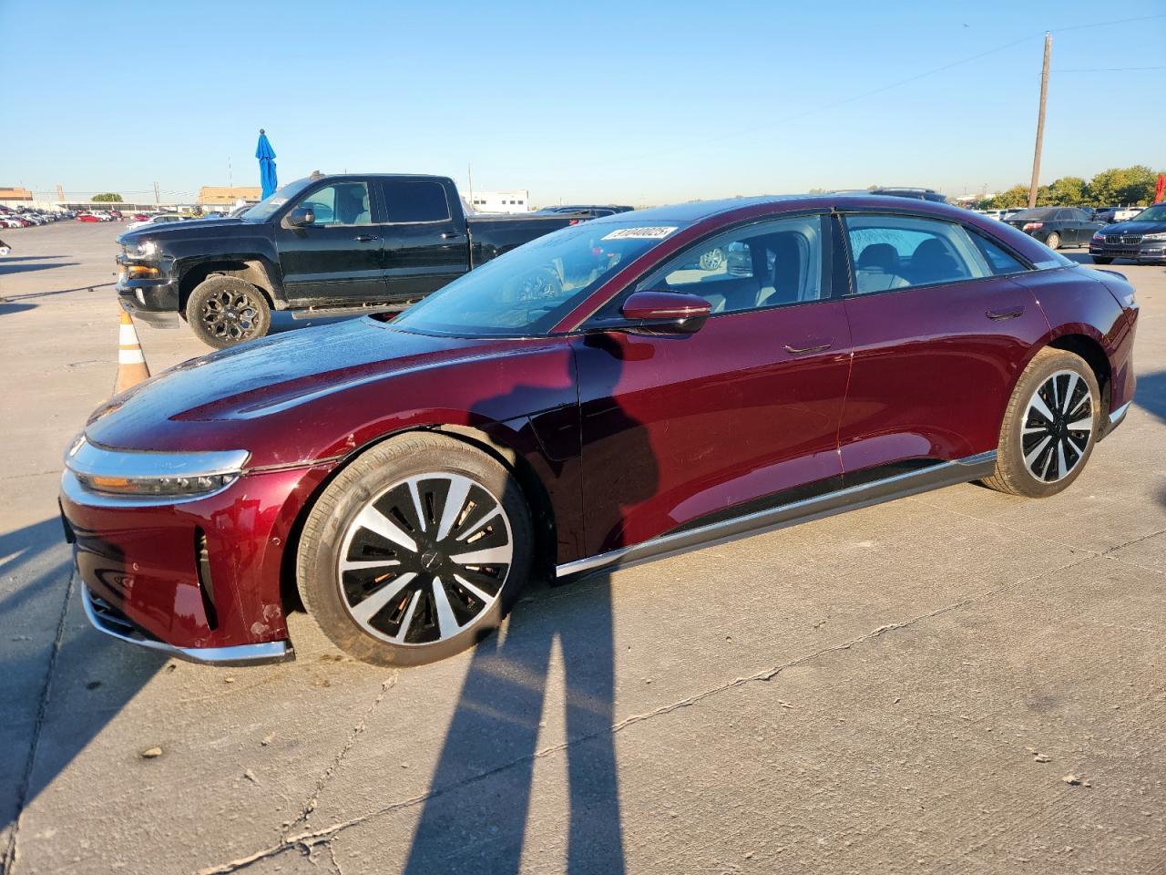 LUCID AIR