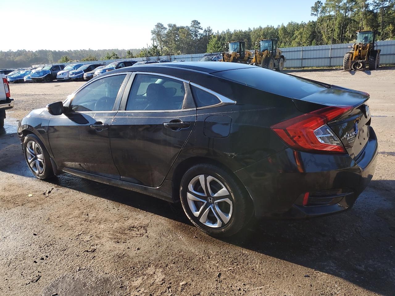 2017 HONDA CIVIC — фото 2