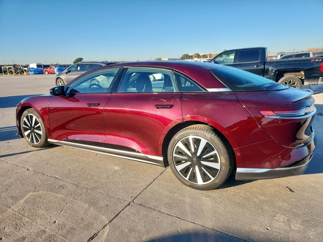LUCID AIR