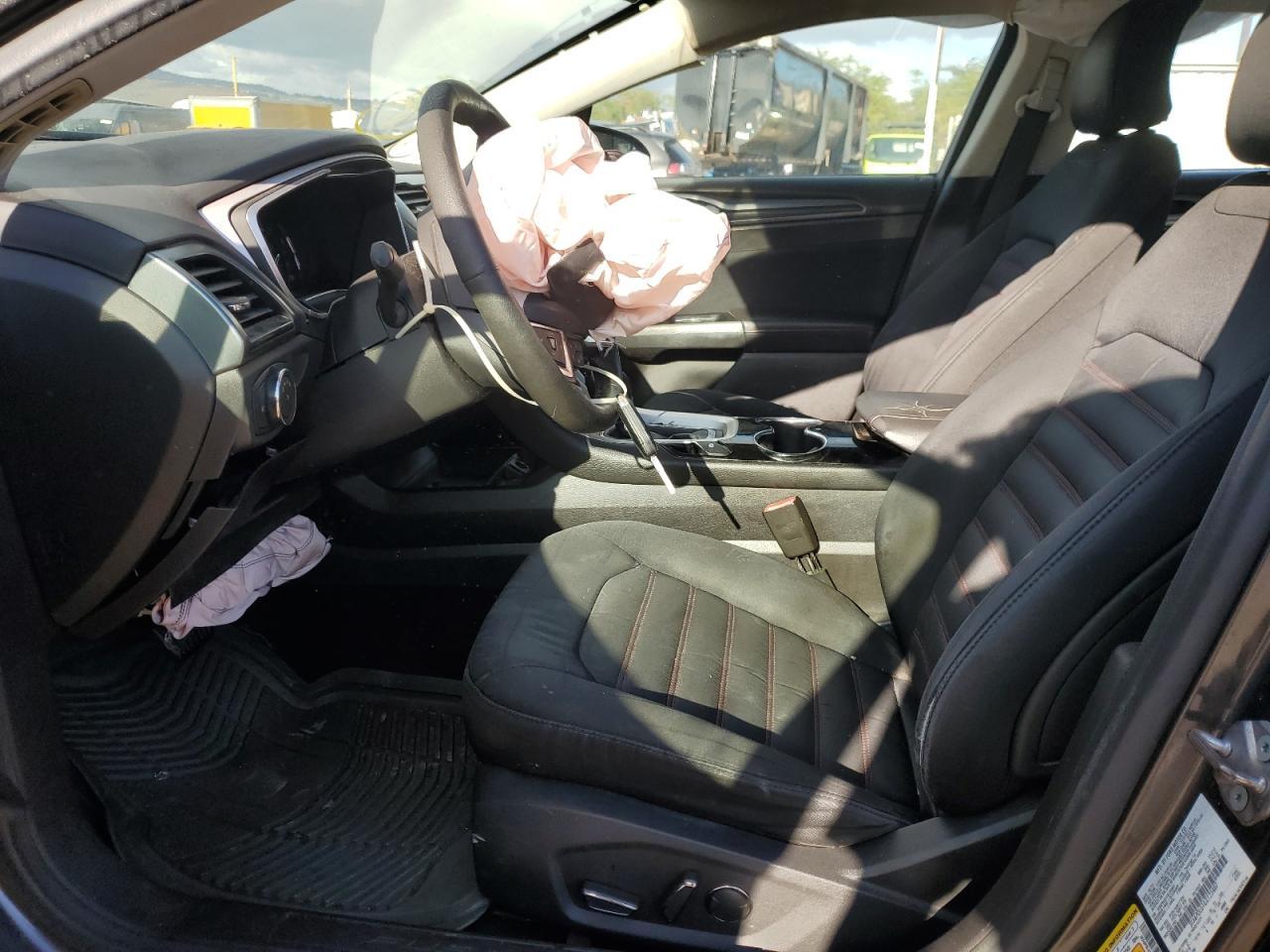 2016 FORD FUSION HYBRID — фото 7