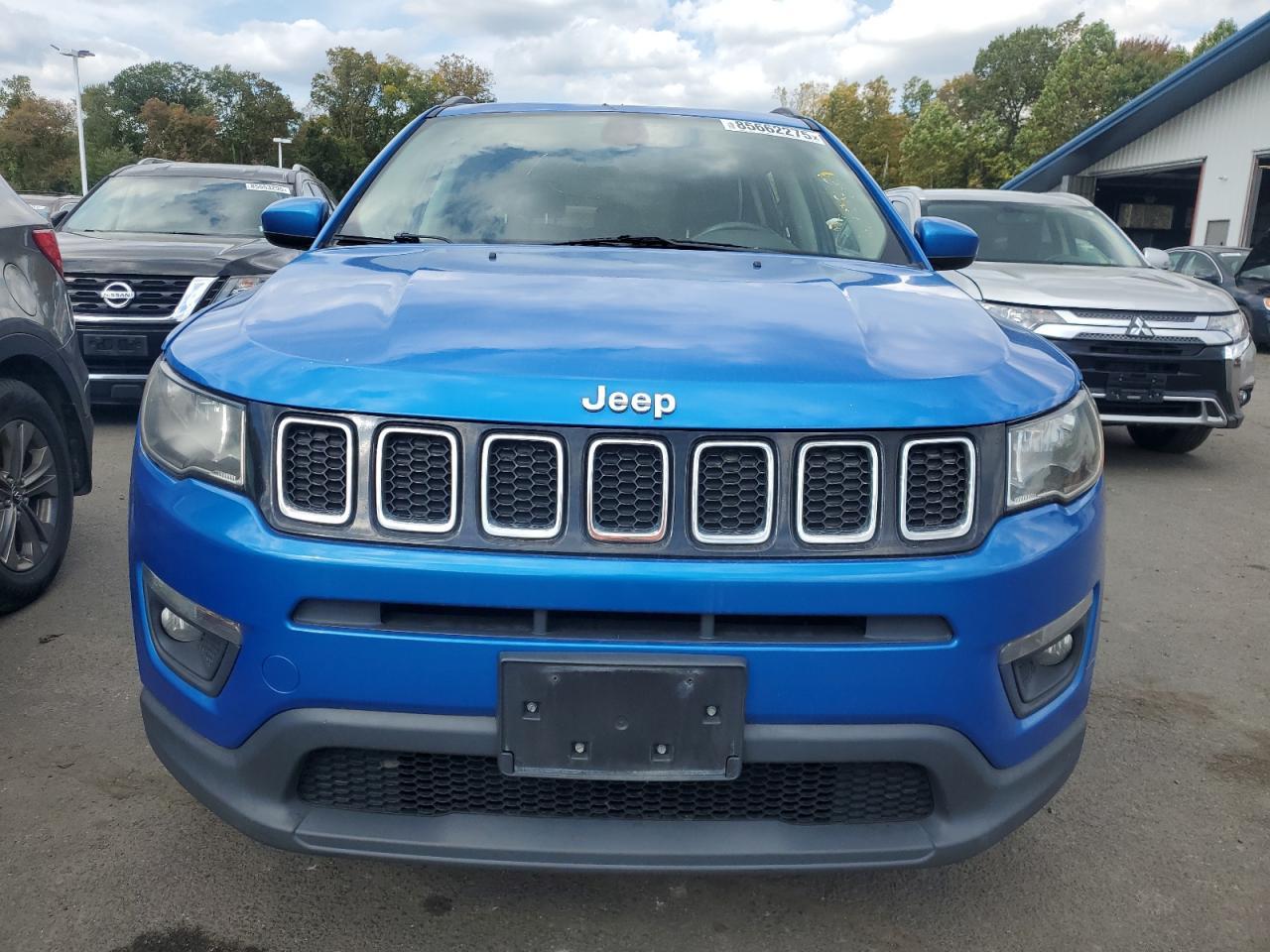2019 JEEP COMPASS — фото 5
