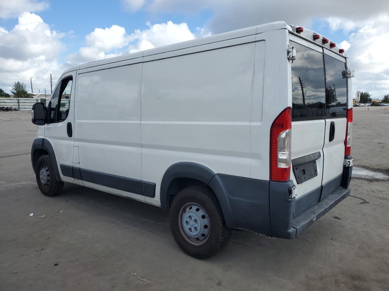 2017 RAM PROMASTER 1500 — фото 2