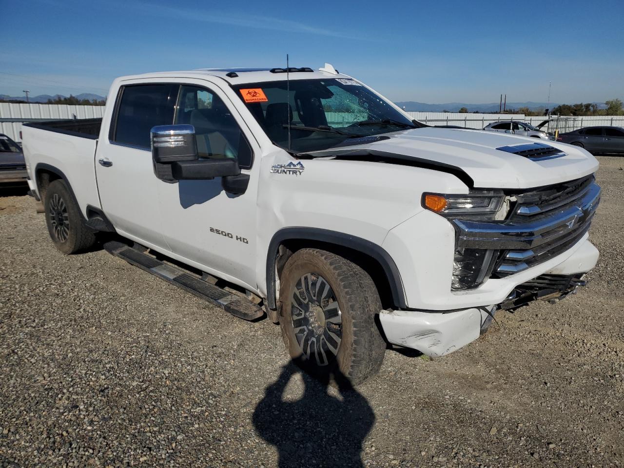 CHEVROLET SILVERADO
