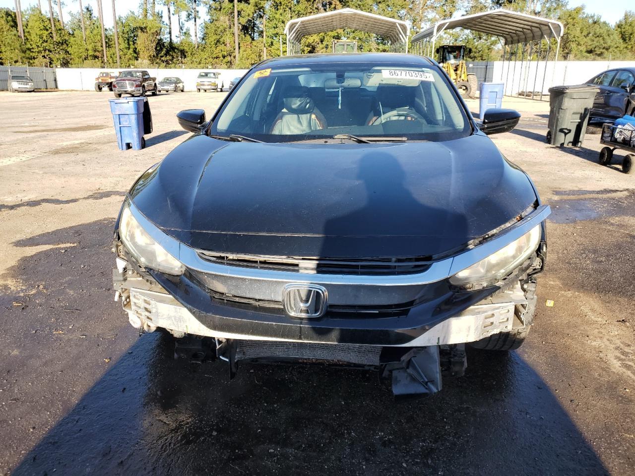 2017 HONDA CIVIC — фото 5