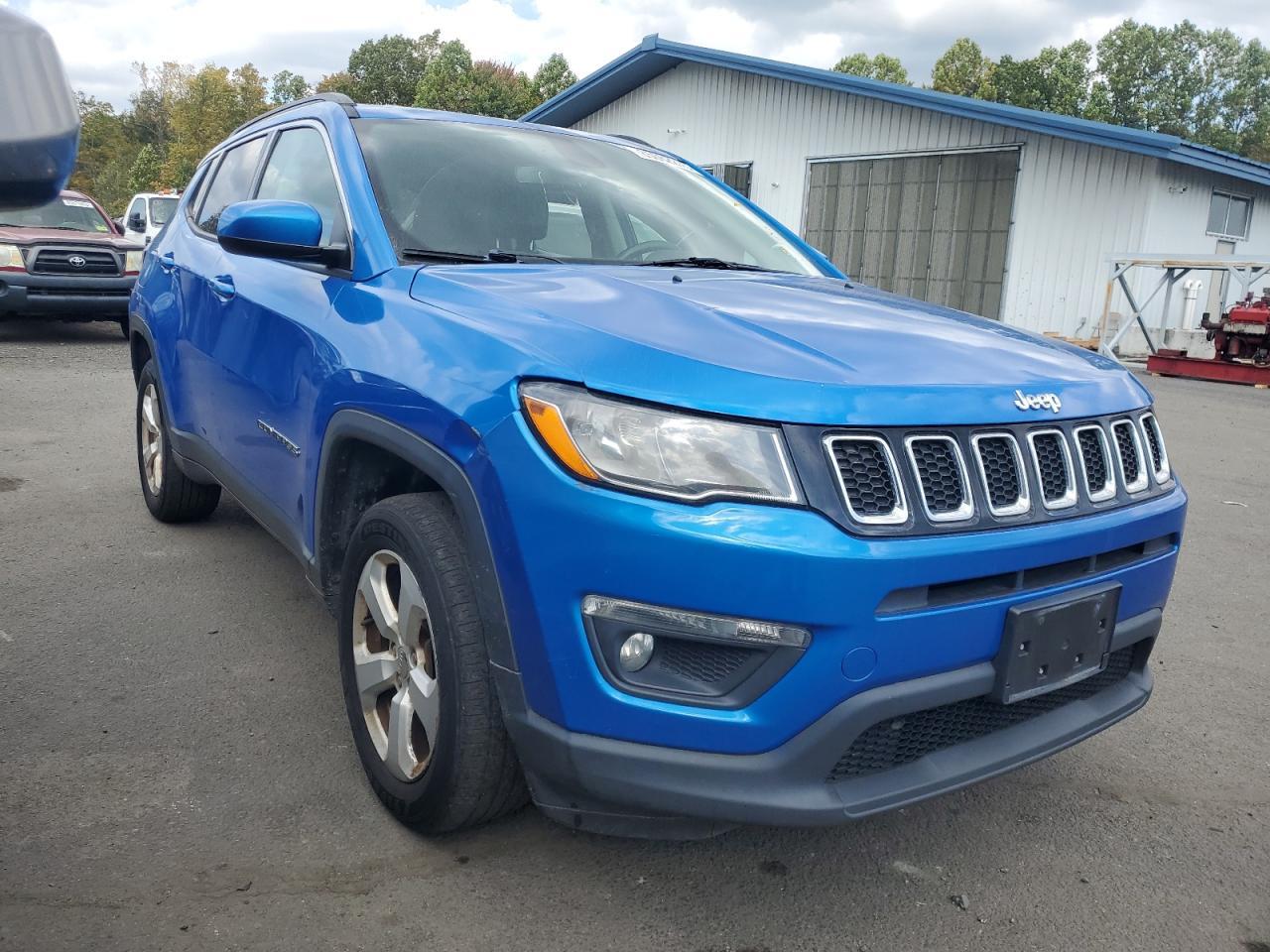 2019 JEEP COMPASS — фото 4