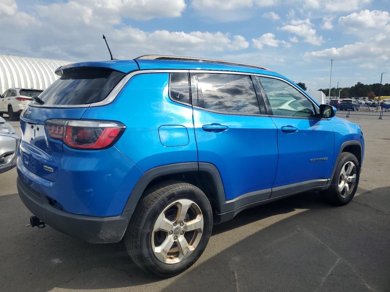 2019 JEEP COMPASS — фото 3