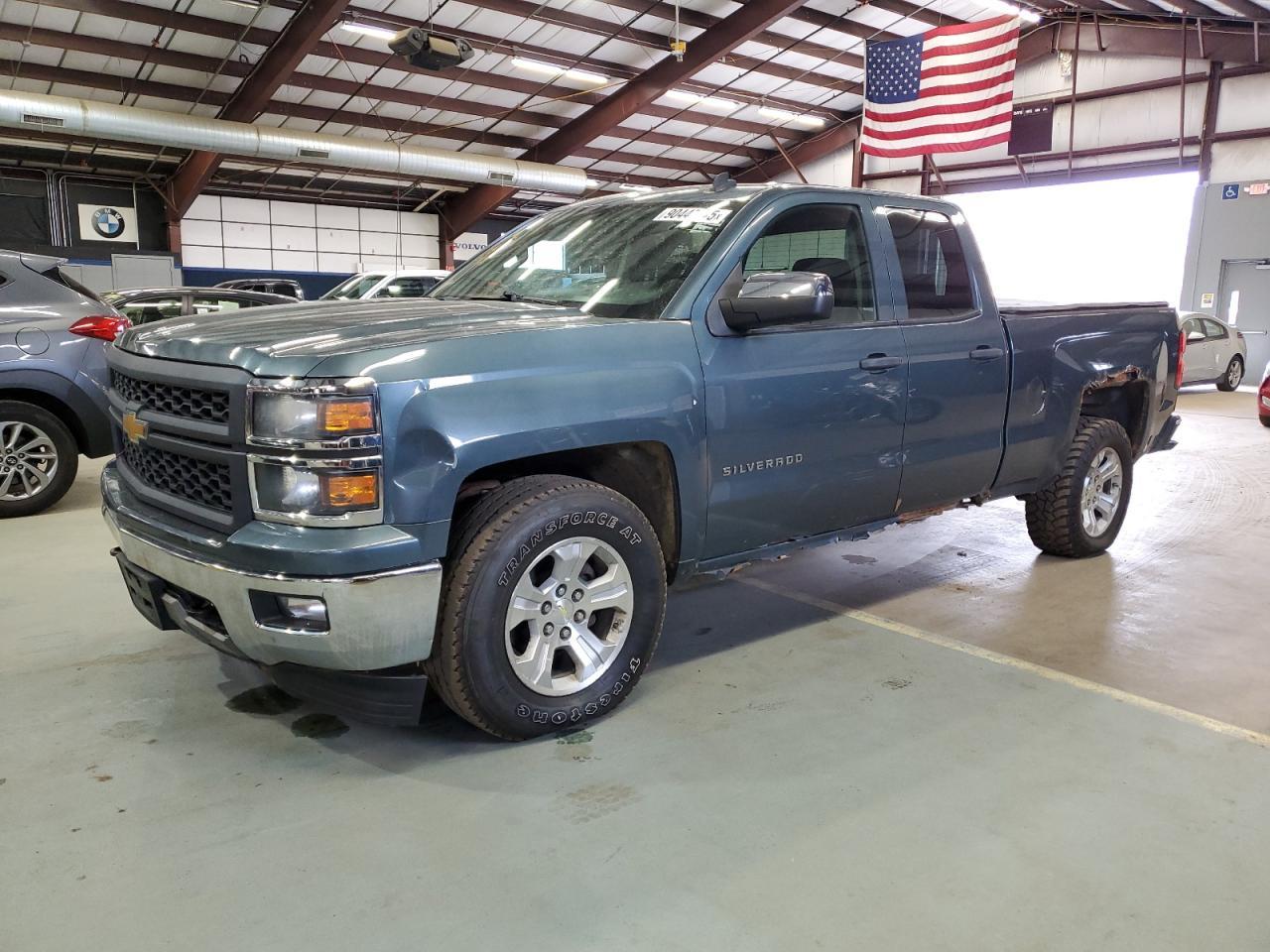 2014 CHEVROLET SILVERADO 1500 — фото 1