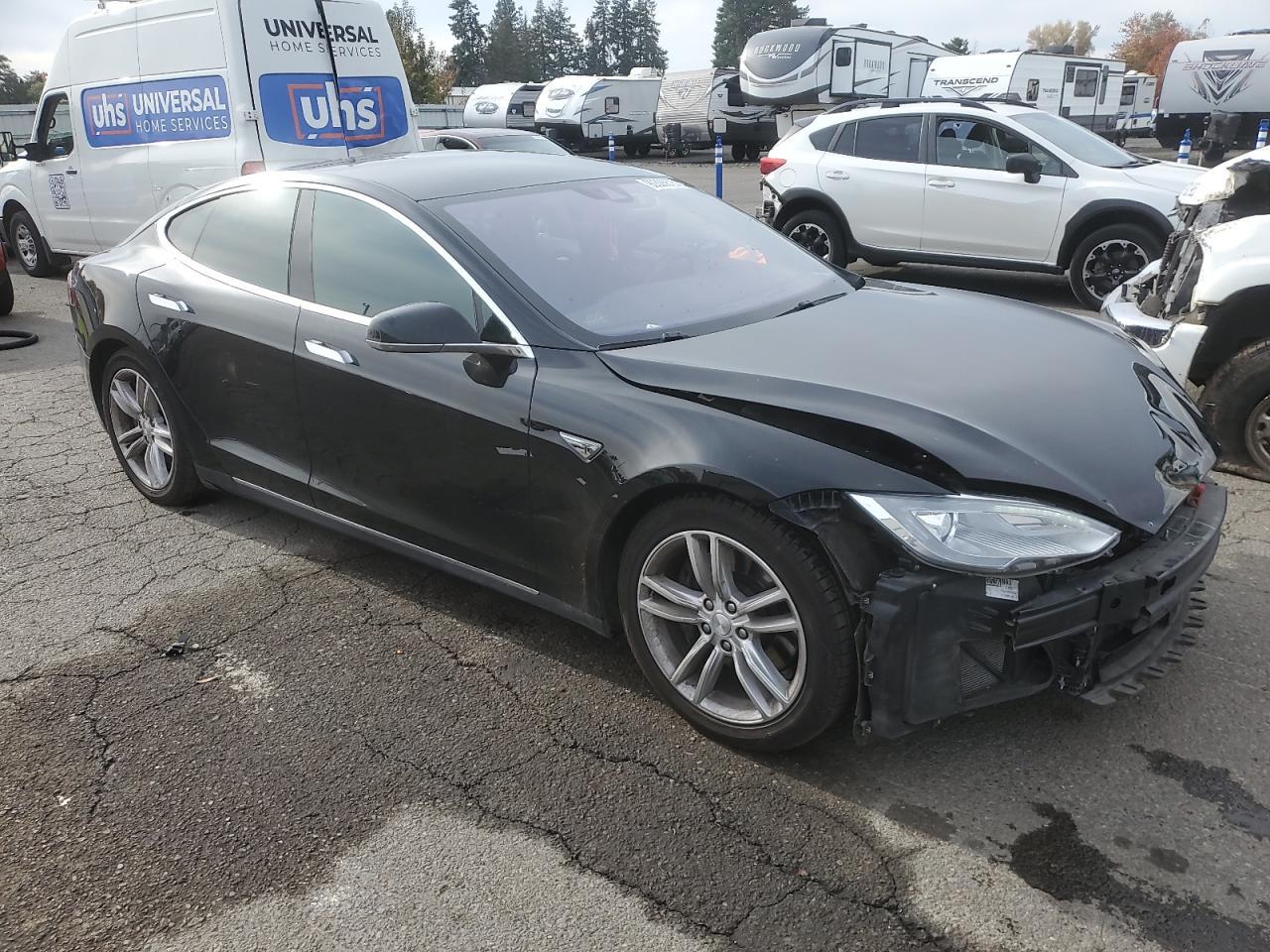 TESLA MODEL S