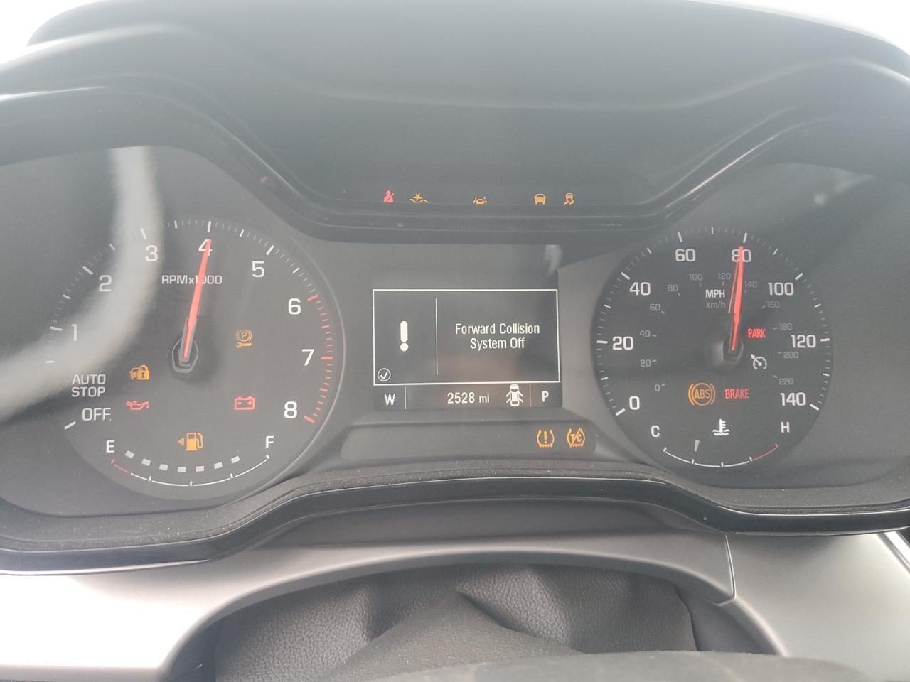 CHEVROLET TRAX