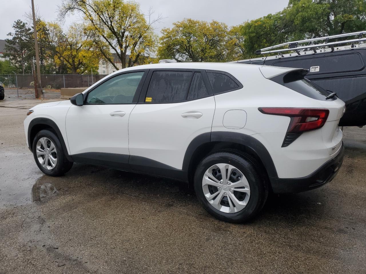 CHEVROLET TRAX