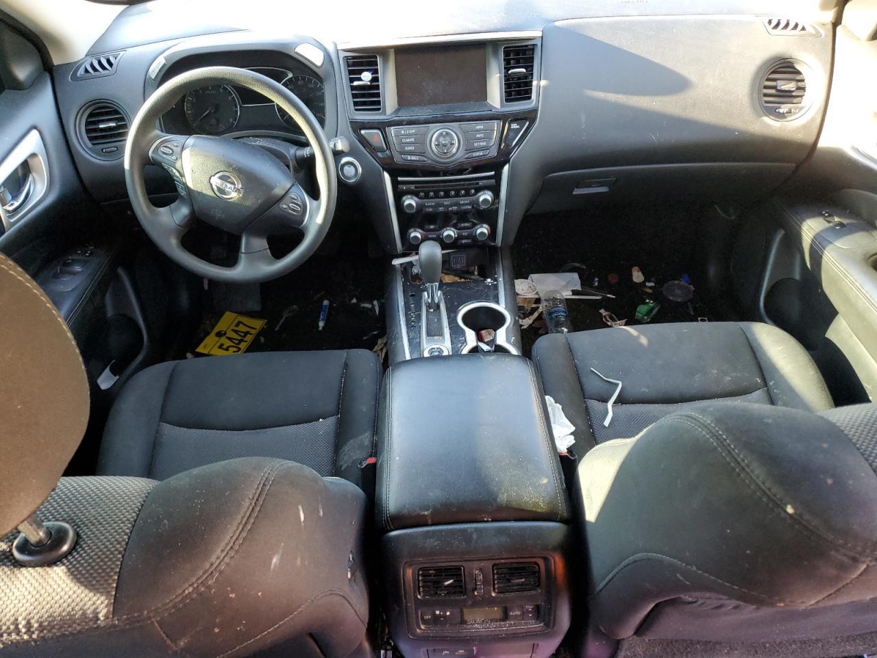 NISSAN PATHFINDER