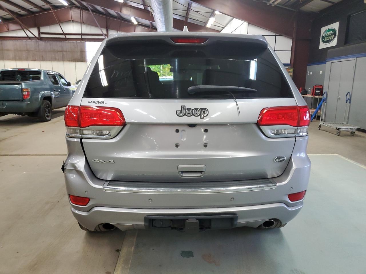 2014 JEEP GRAND CHEROKEE — фото 6