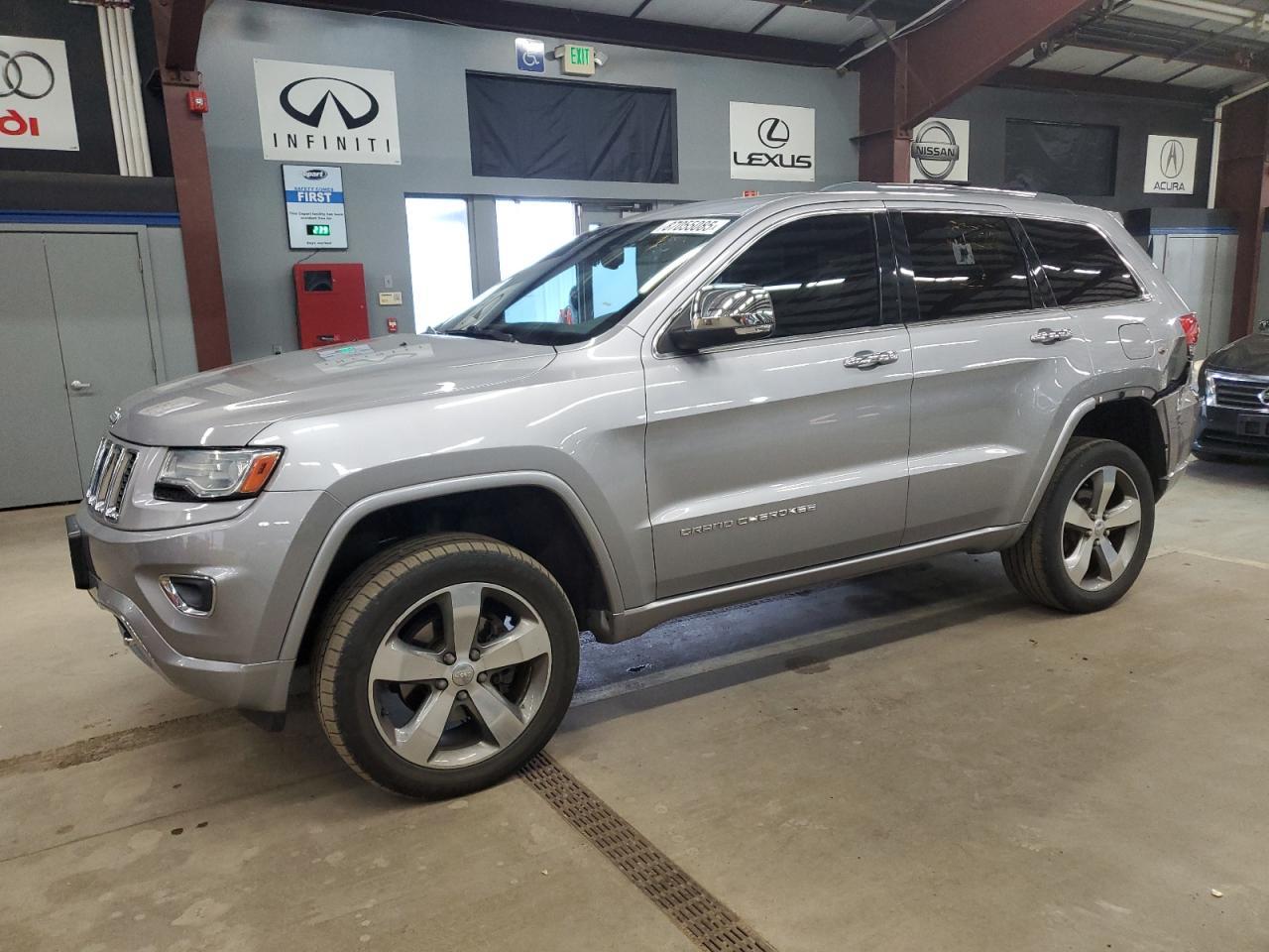 2014 JEEP GRAND CHEROKEE — фото 1