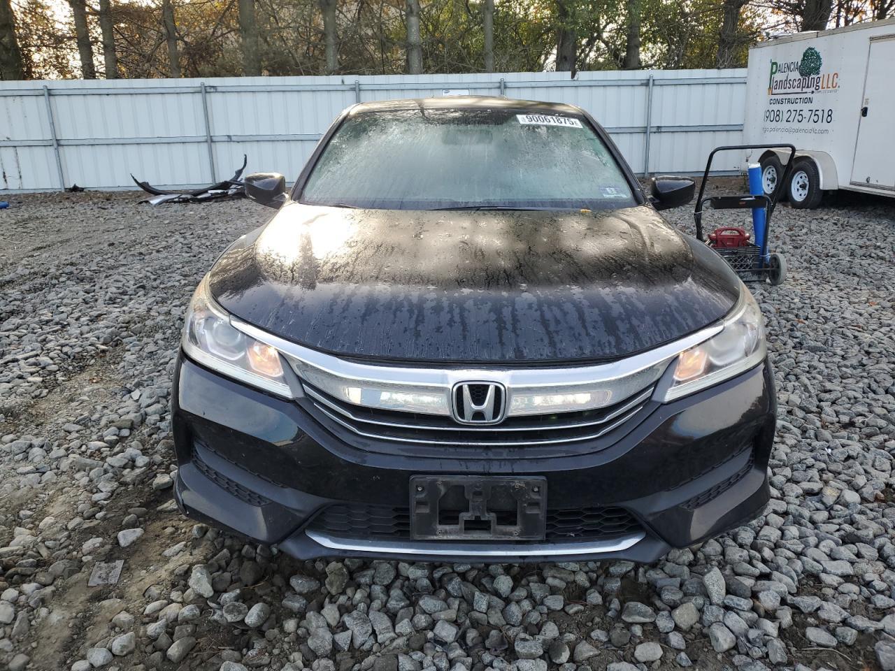 2017 HONDA ACCORD — фото 5