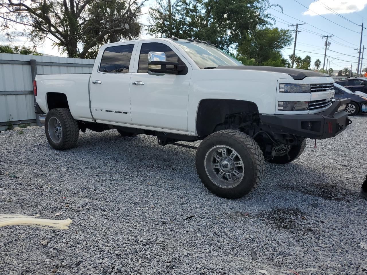 CHEVROLET SILVERADO