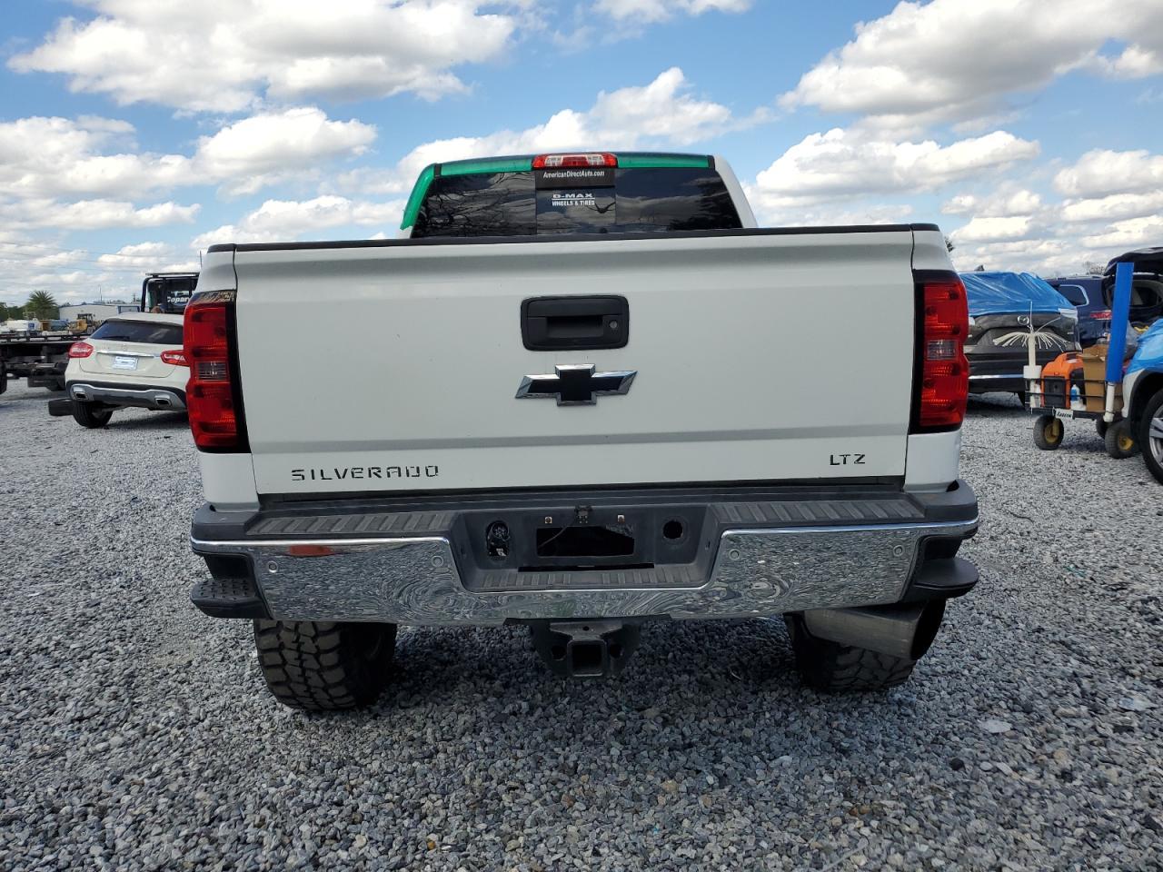 CHEVROLET SILVERADO