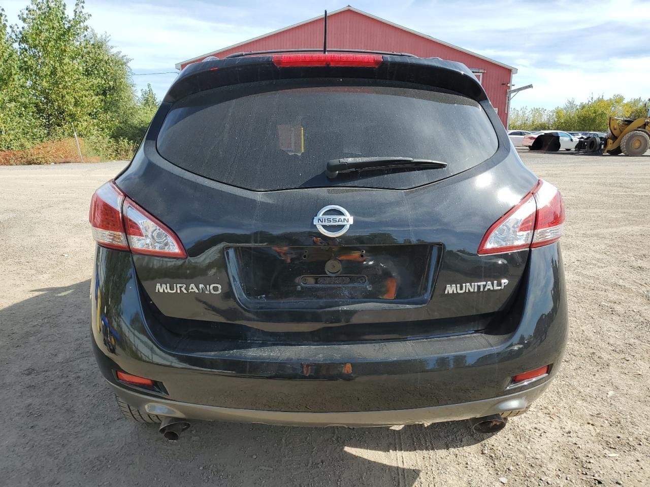 2014 NISSAN MURANO — фото 6