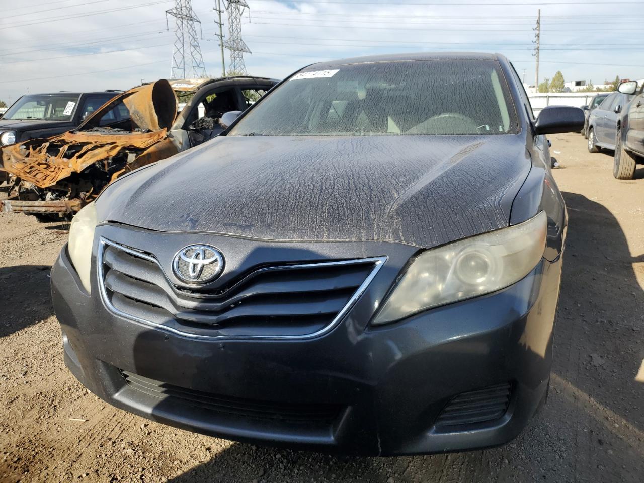 2011 TOYOTA CAMRY — фото 5