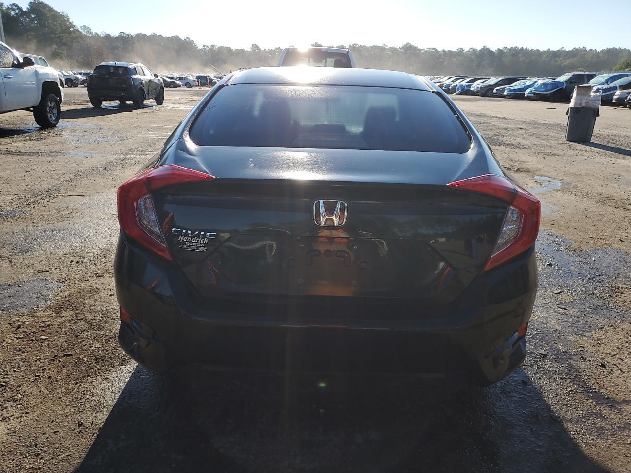 2017 HONDA CIVIC — фото 6