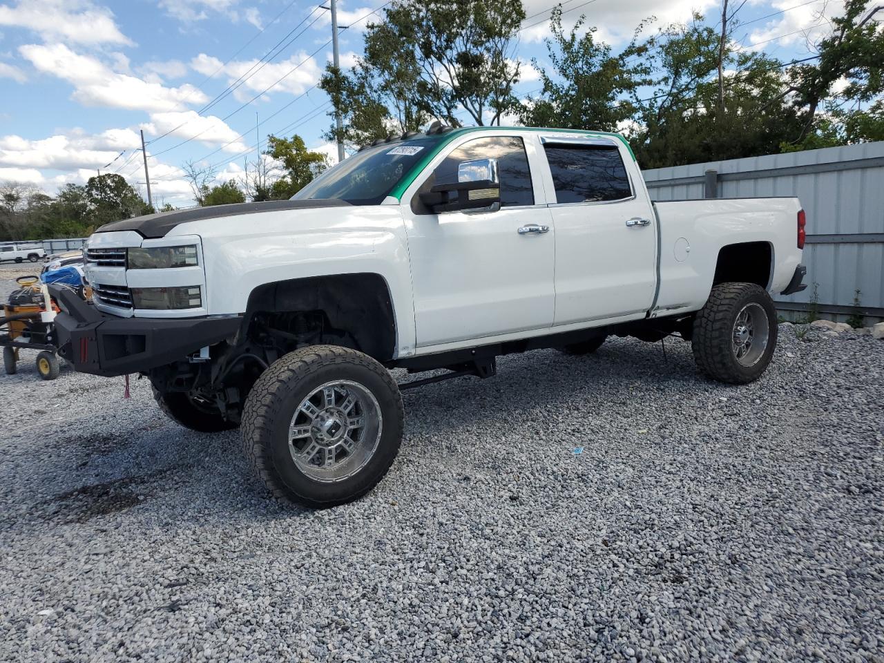 CHEVROLET SILVERADO