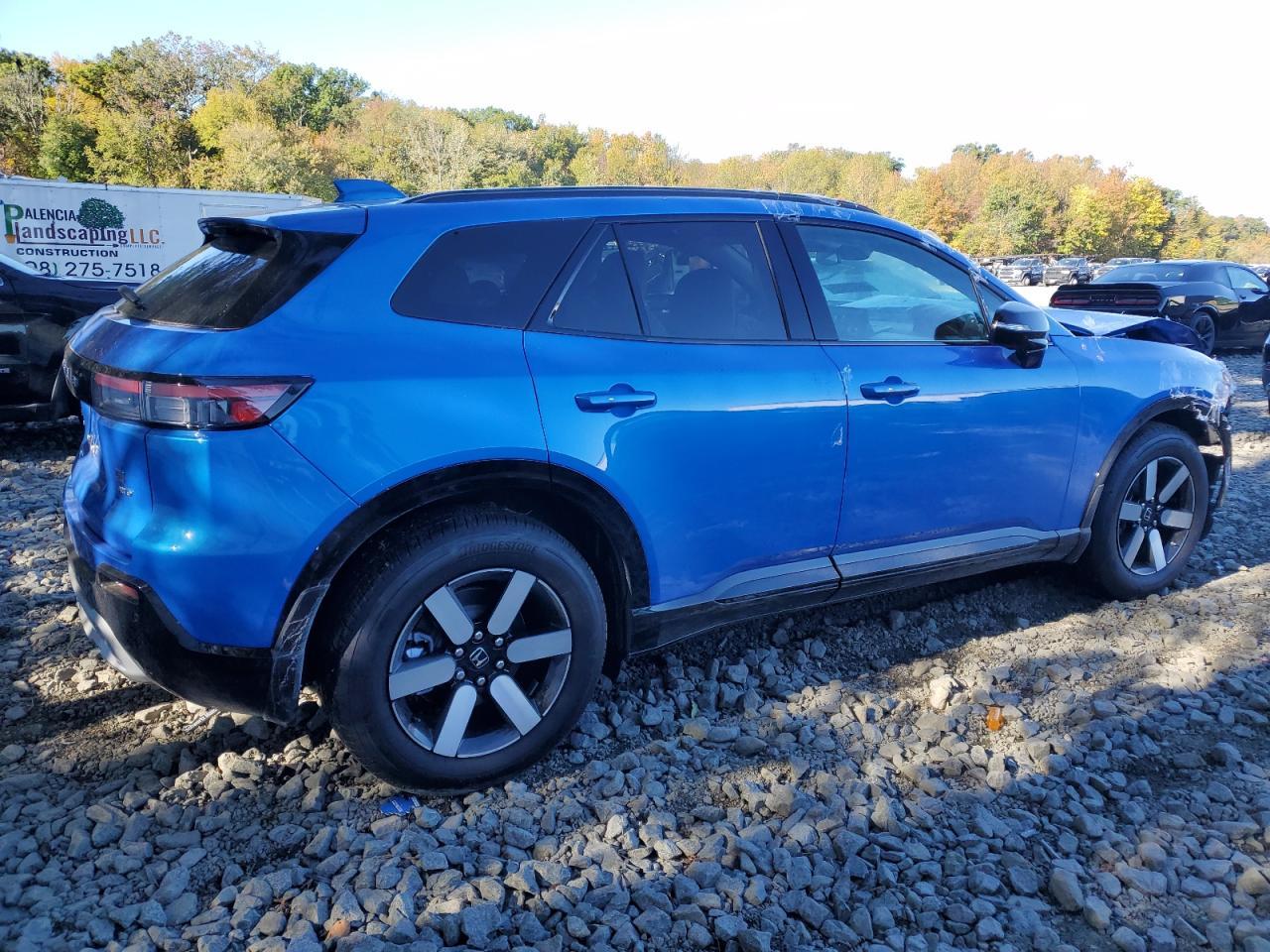 HONDA PROLOGUE