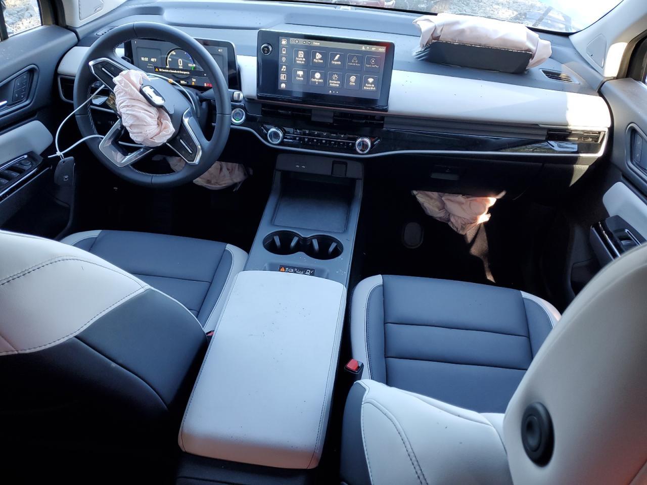 HONDA PROLOGUE