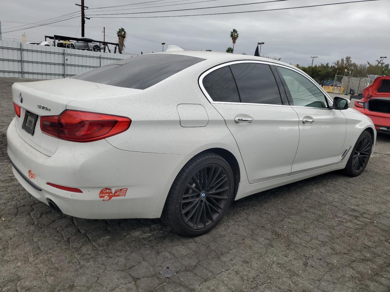 BMW 5 SERIES
