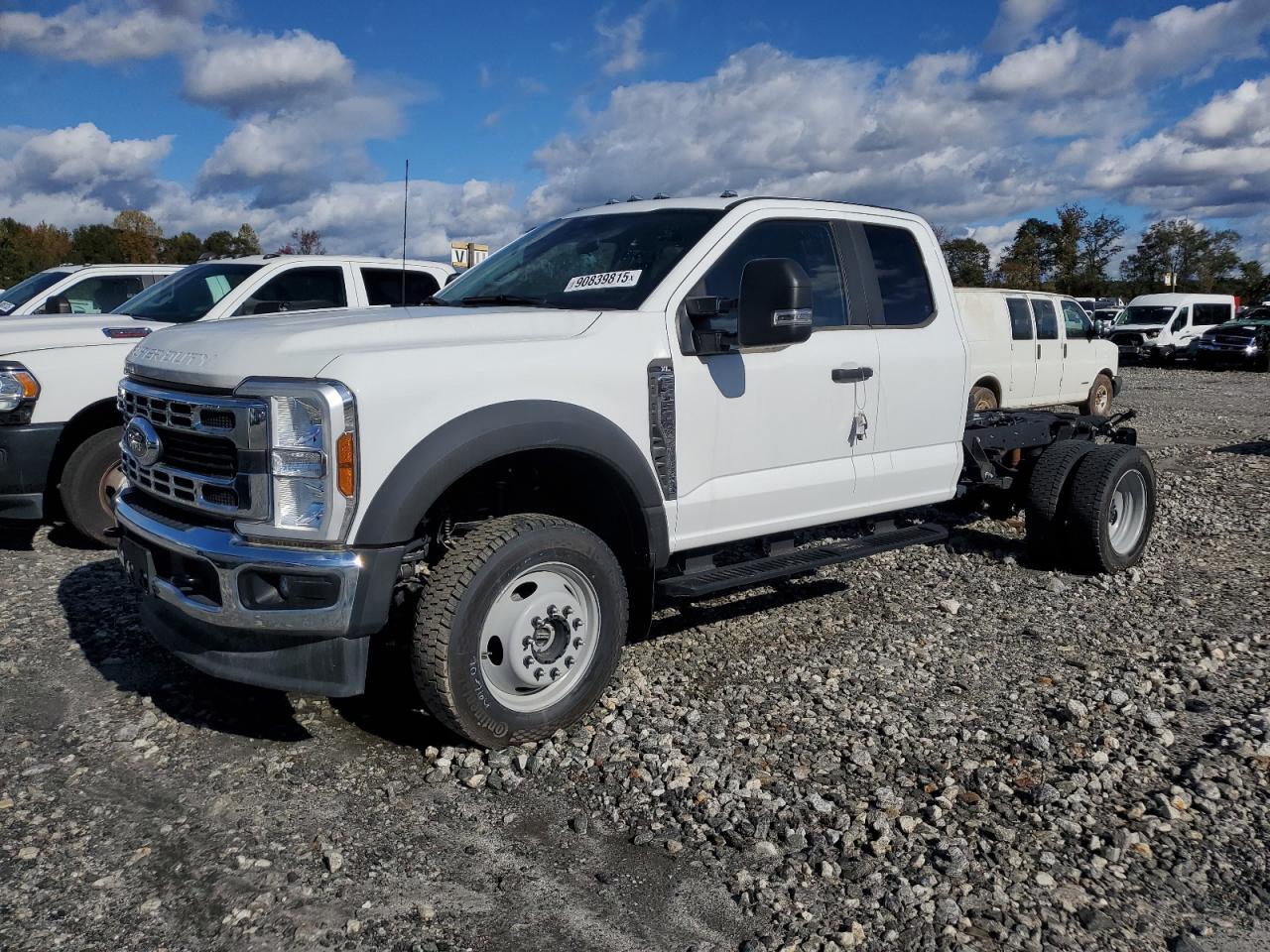 2024 FORD F-450 — фото 1