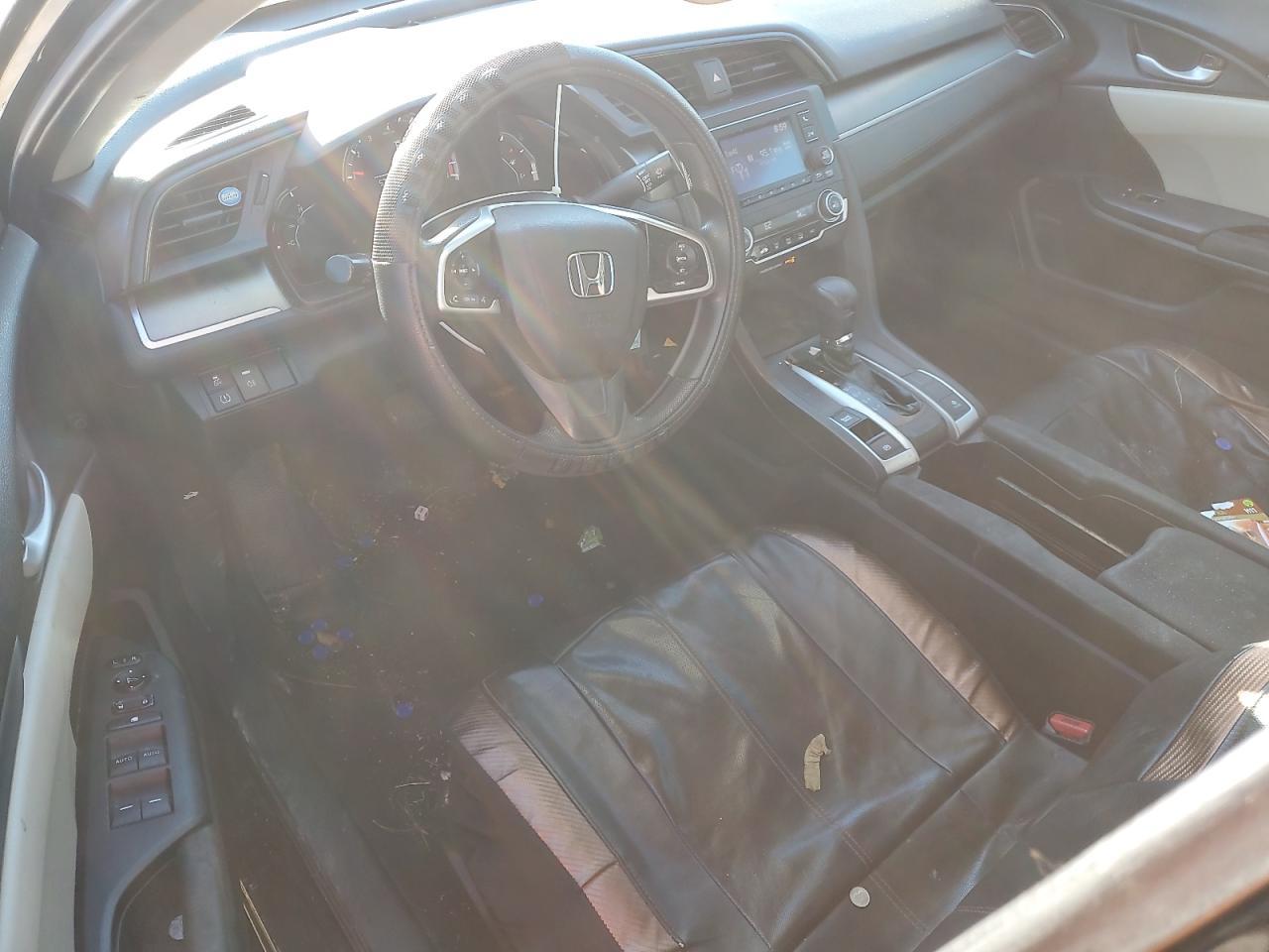 2017 HONDA CIVIC — фото 8