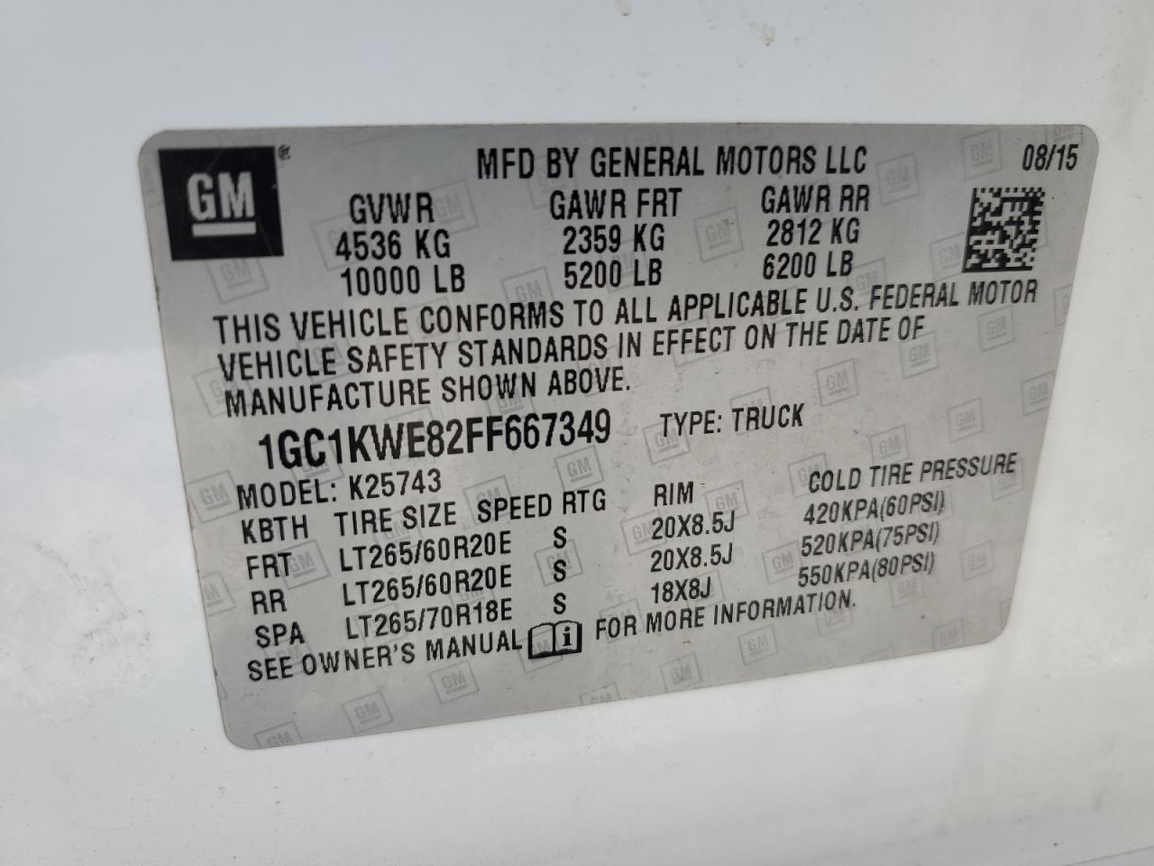 CHEVROLET SILVERADO