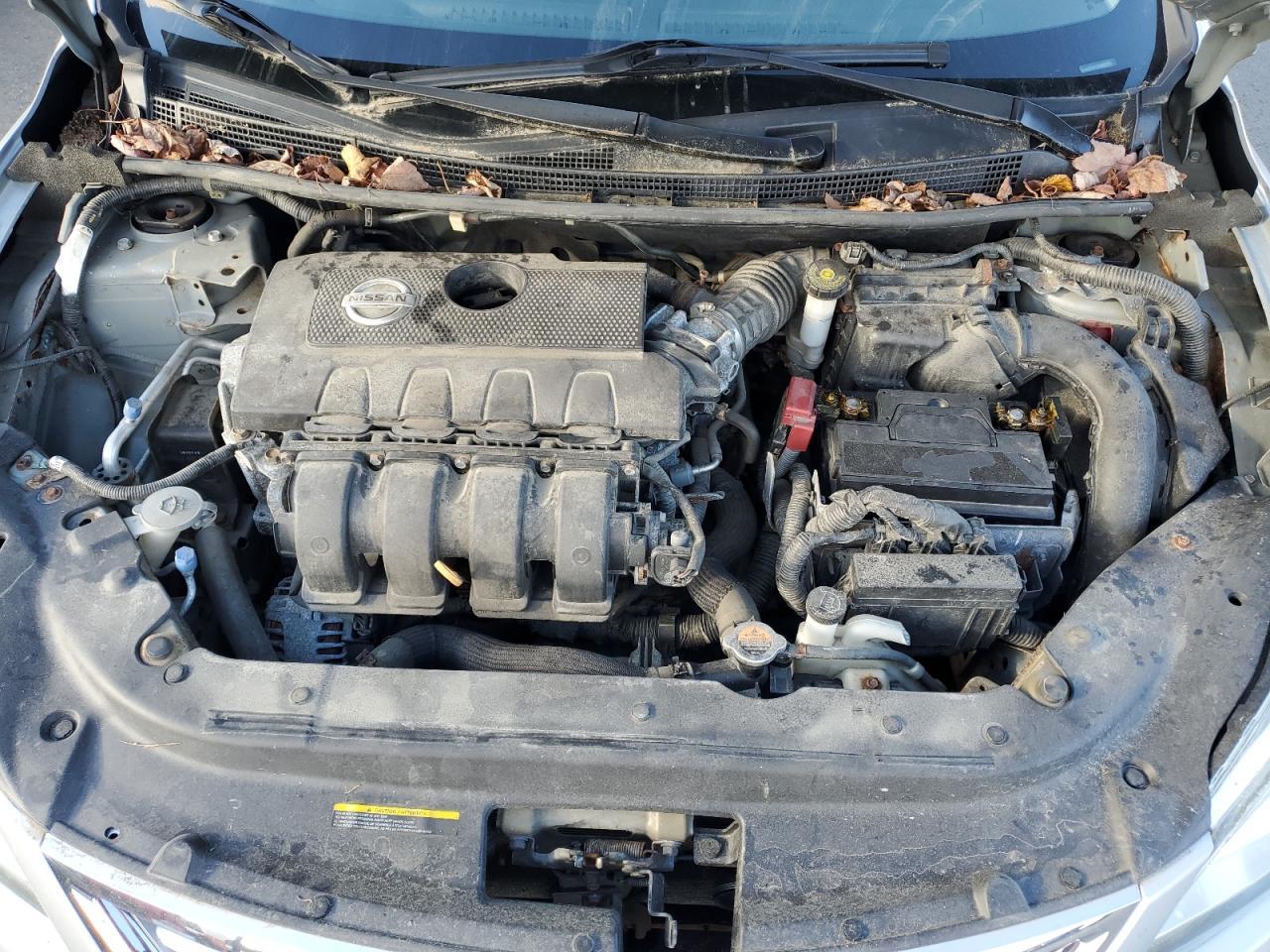 2014 NISSAN SENTRA — фото 11