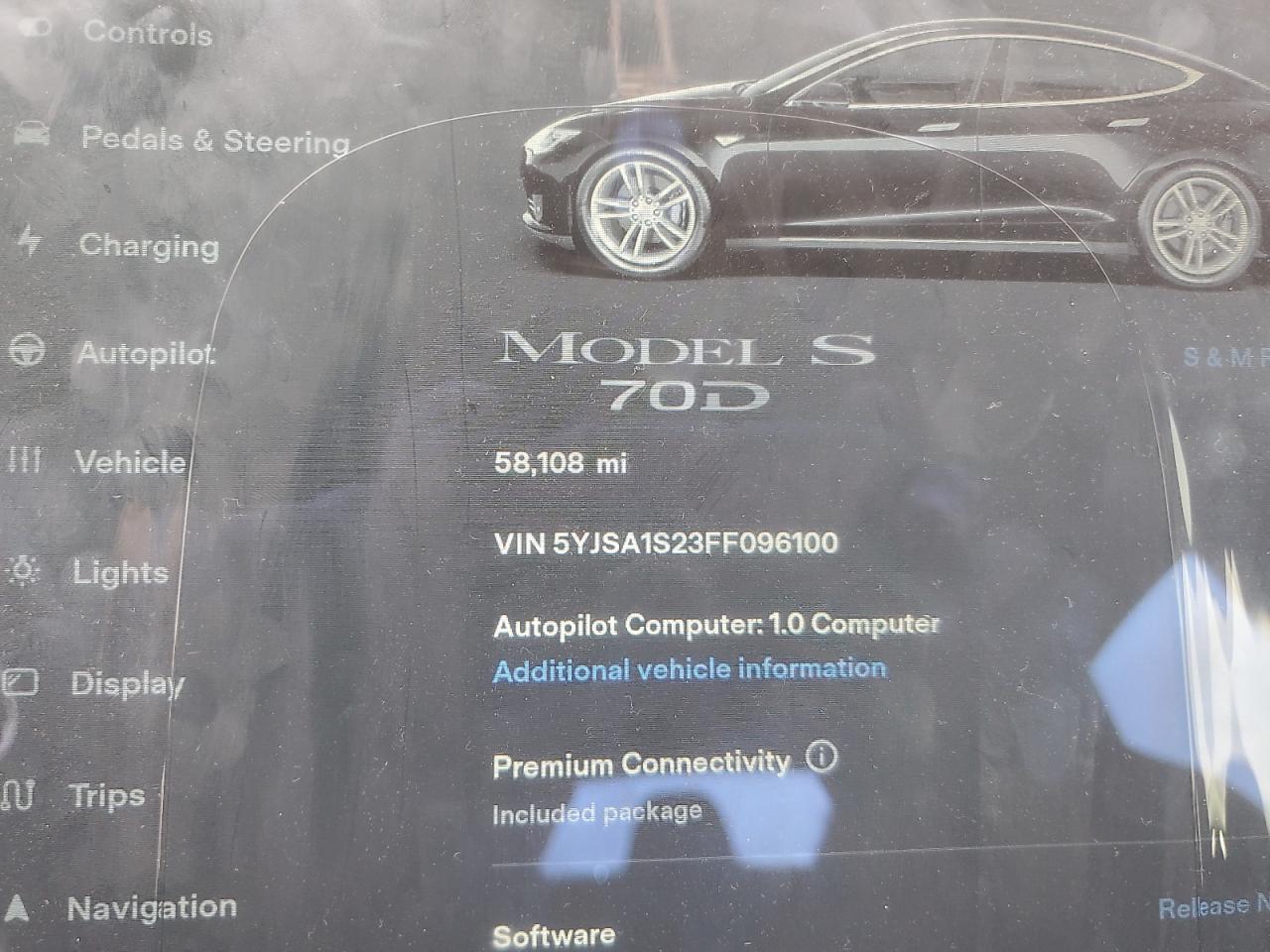 TESLA MODEL S