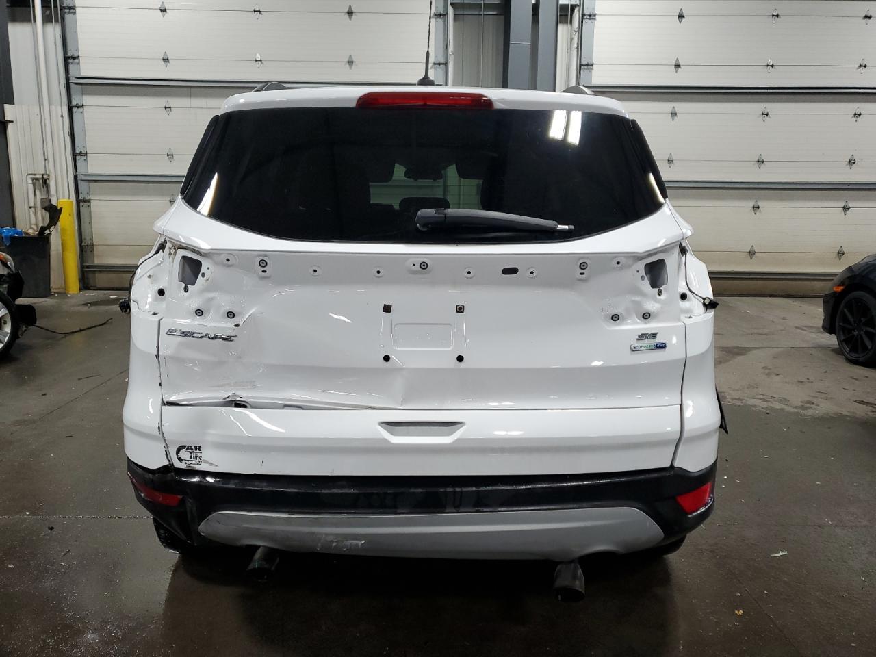 2018 FORD ESCAPE — фото 6
