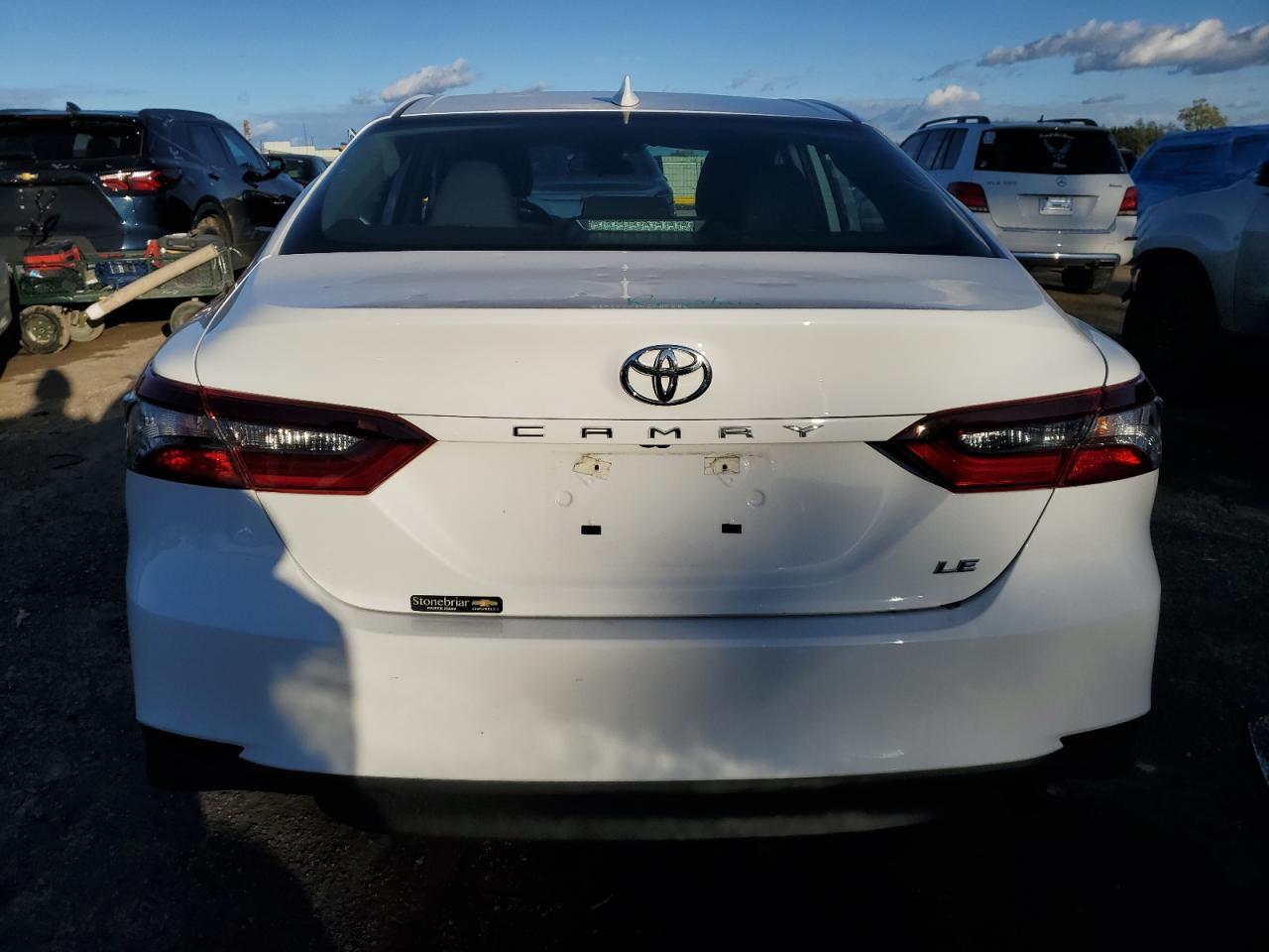 2024 TOYOTA CAMRY — фото 6