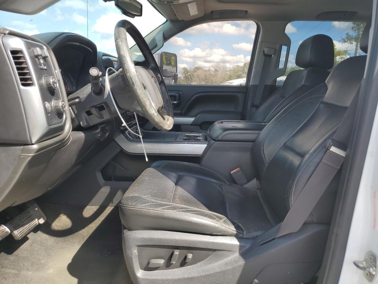CHEVROLET SILVERADO