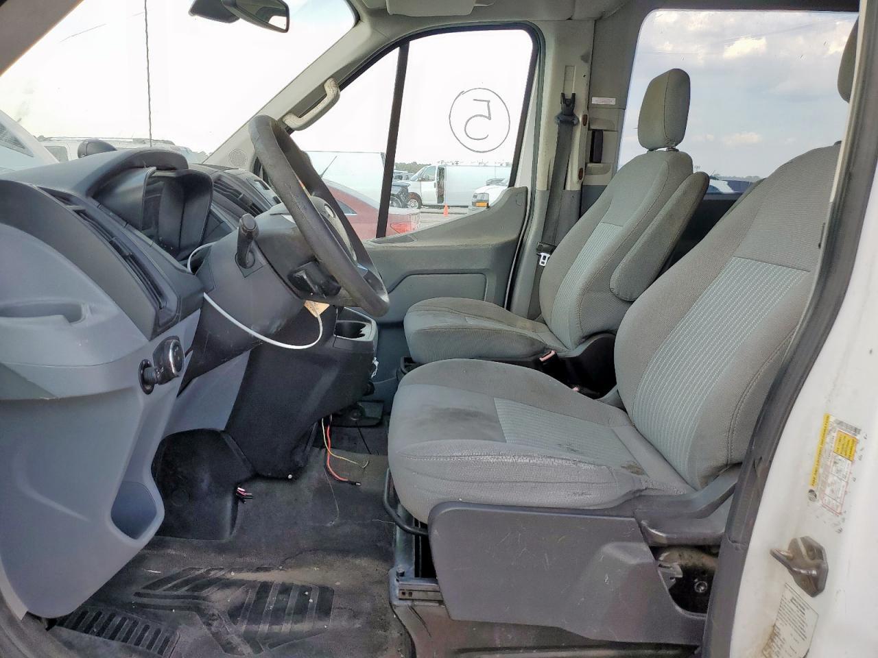 FORD TRANSIT
